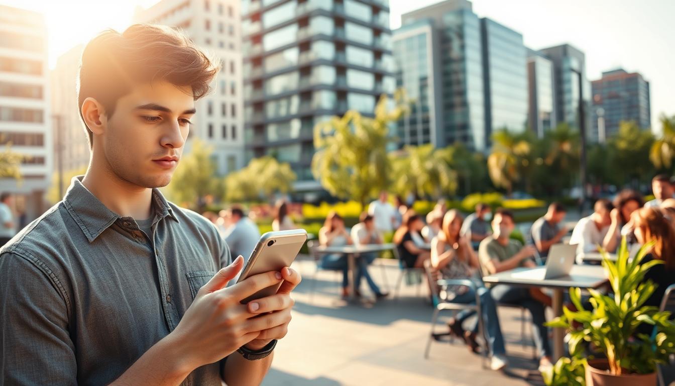 Conecte-se Sempre: Tenha Wifi aonde você for com este App
