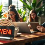 Conecte-se Sempre: Tenha wifi gratis aonde for!