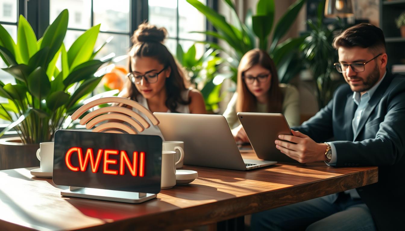Conecte-se Sempre: Tenha wifi gratis aonde for!