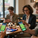 App de Futebol: Veja Jogos no Celular Agora