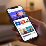 App de TV: Veja canais ao vivo no seu celular