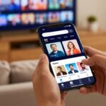 App de Tv: Assista canais pelo celular facilmente