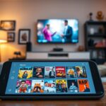 App de filmes: Assista de lançamentos a clássicos