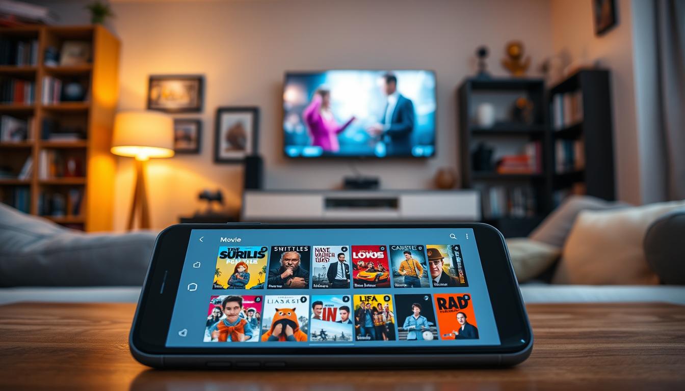 App de filmes: Assista de lançamentos a clássicos