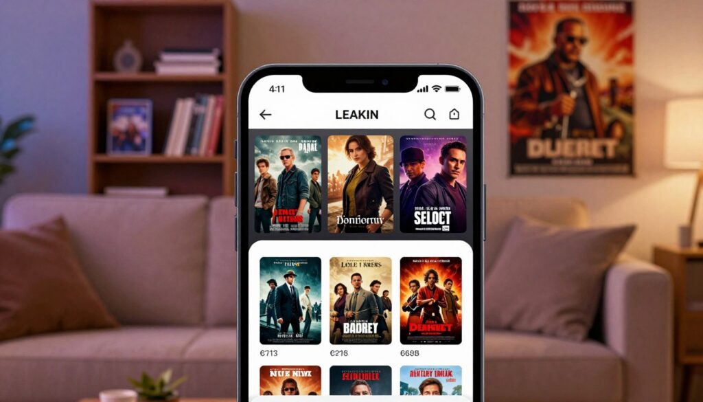 App de filmes: Assista dos lançamentos aos clássicos