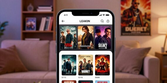 Aplicativo para Assistir Filmes Grátis