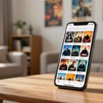 App de filmes: Do novo ao clássico no seu celular