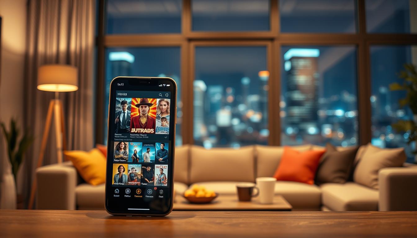 Melhor App de filmes: Do lançamento ao clássico