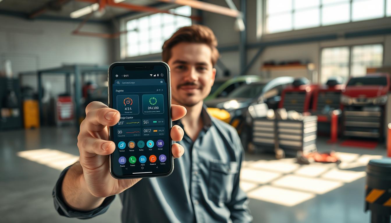 App de mecânica: resolva falhas do seu carro