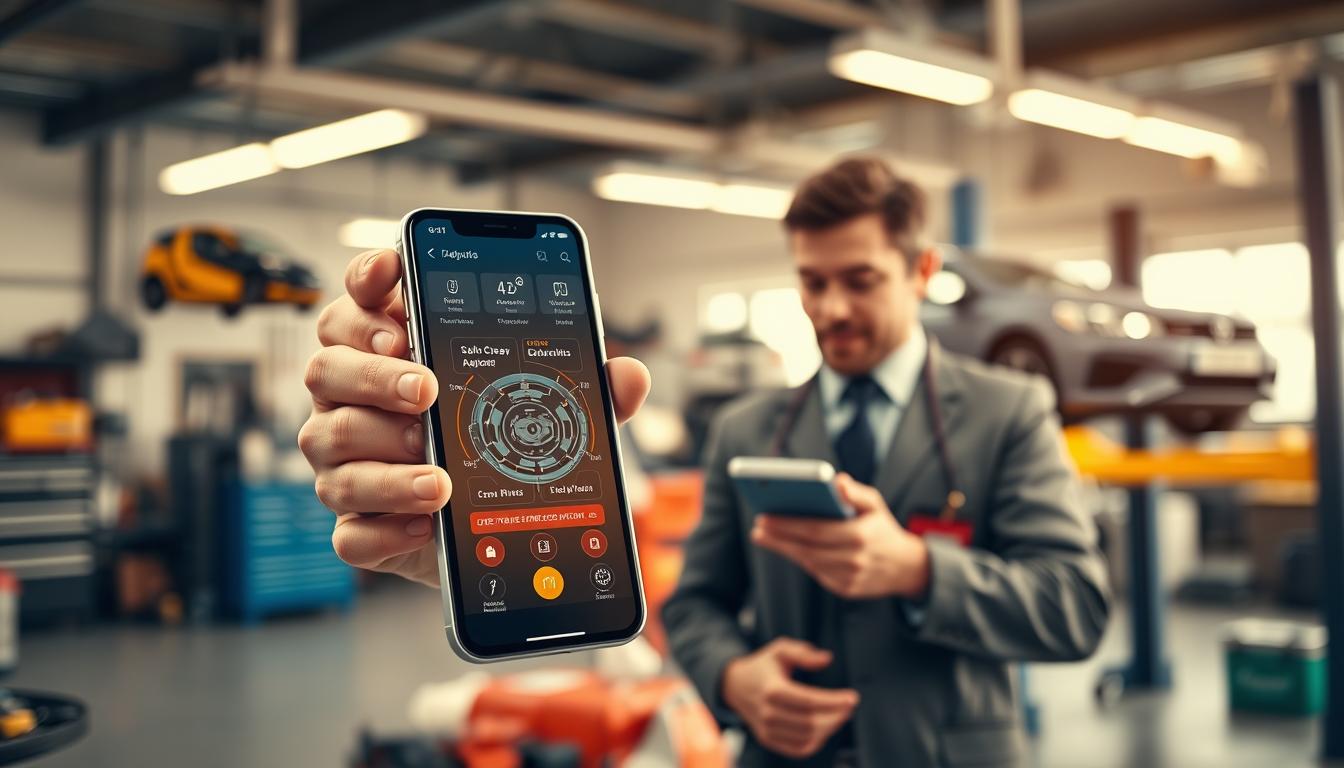 App de mecânica: Solucione falhas do seu carro