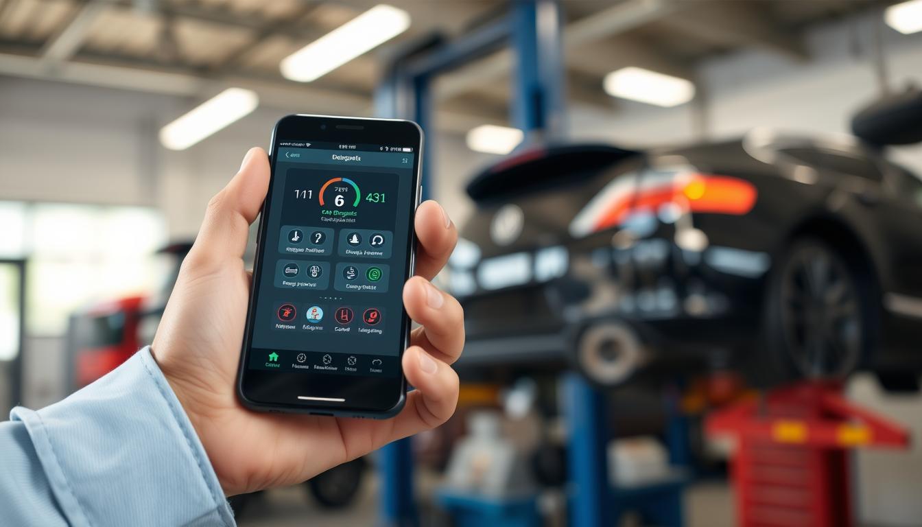 App de mecânica: Solucione falhas do seu carro