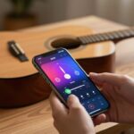 Melhore Seu Som com App para afinar violão