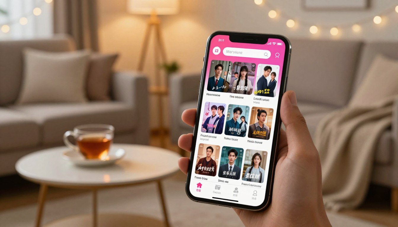 Melhor App para Assistir Novelas Coreanas