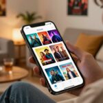 Assista Filmes do Celular com App Incrível