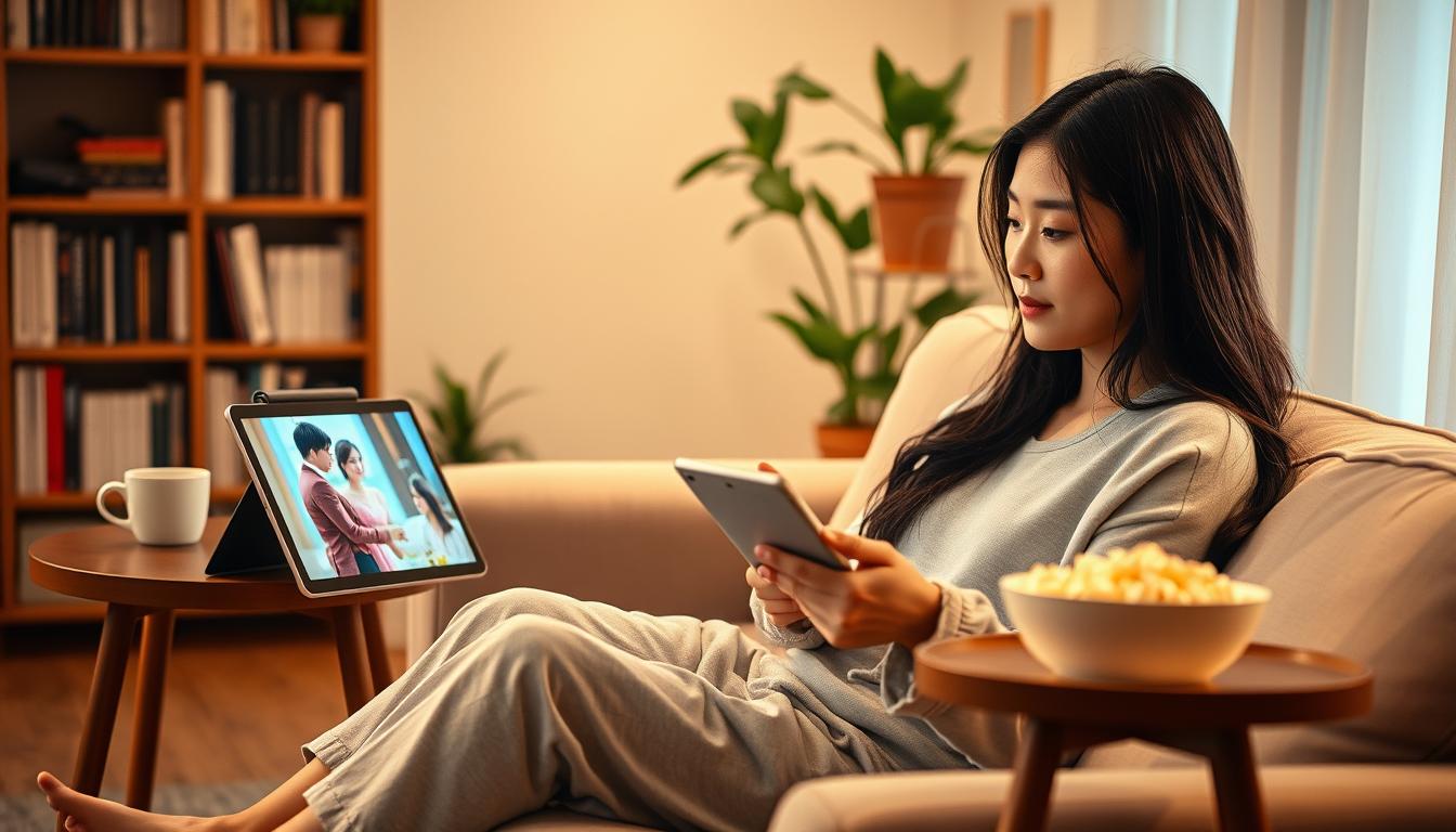 Assista Novelas Coreanas Grátis Neste App