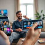 Assista a todos os canais de TV pelo celular