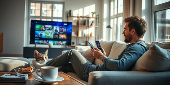 Assista Canais de TV no Celular – Ao Vivo e Online