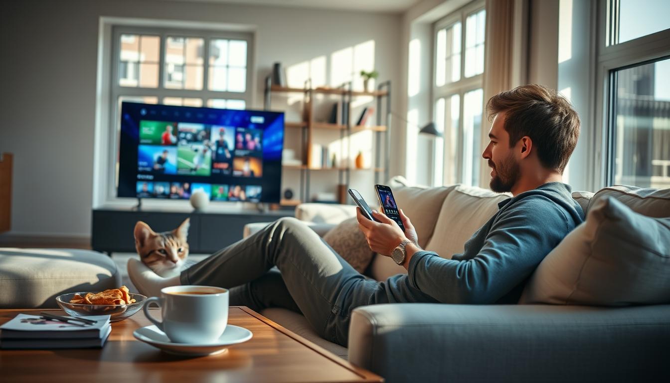 Assista Canais de TV no Celular – Ao Vivo e Online