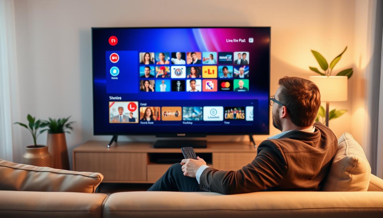 App de TV Ao Vivo: Veja Seus Programas Preferidos
