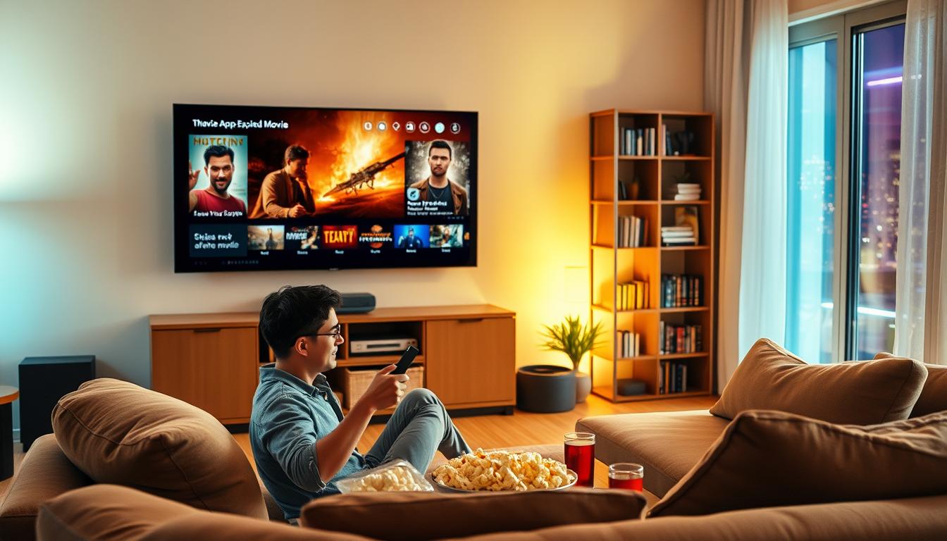Assista filmes com este app incrível e divirta-se!