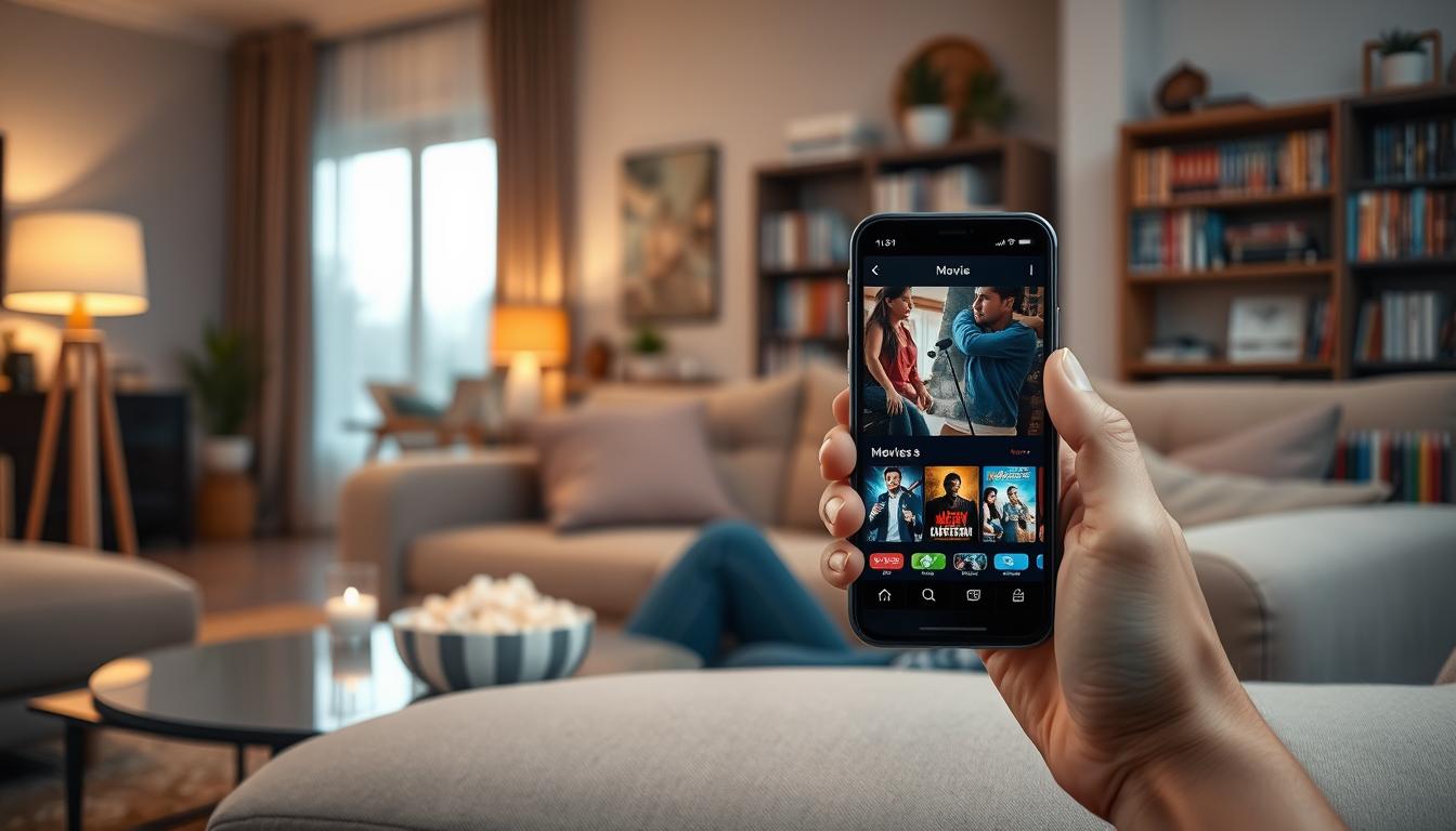 Assista filmes com este app incrível no seu celular