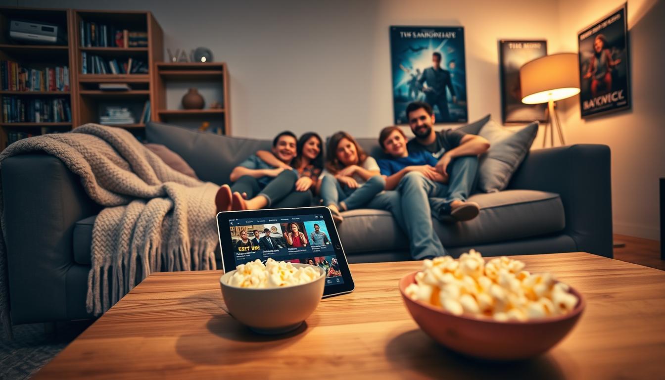 Assista filmes com este app incrível e divirta-se