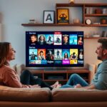 Assista Filmes e Séries com Google TV Facilmente