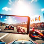 Assista Formula 1 com este app incrível – Baixe Agora!