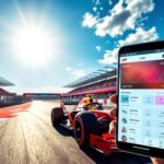 Assista Formula 1 Com Este App Incrível Ao Vivo