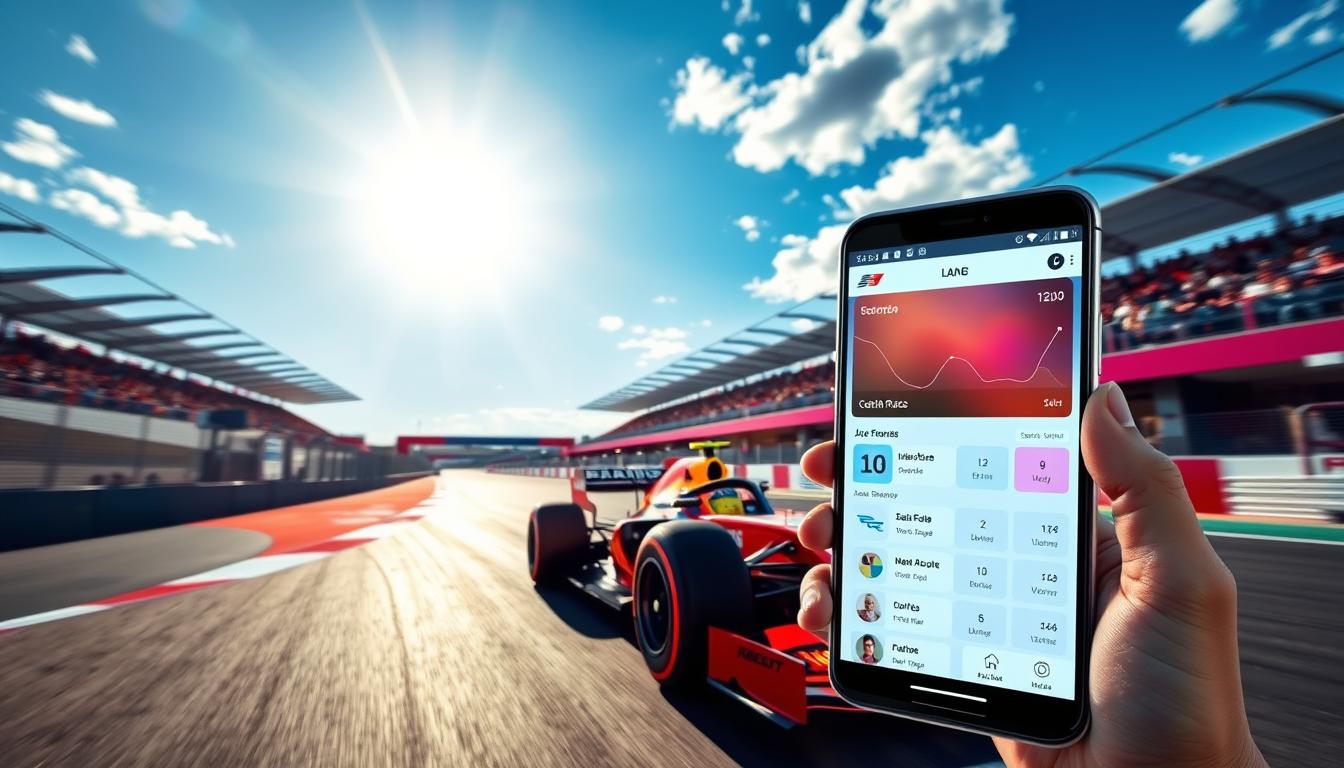 Assista Formula 1 Com Este App Incrível Ao Vivo
