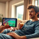 Veja Futebol Grátis no Celular – Assista Já!