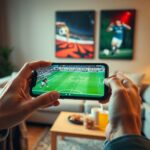 Veja Futebol Grátis no Celular – Assista Agora!