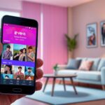 Assista novelas coreanas com este app no celular