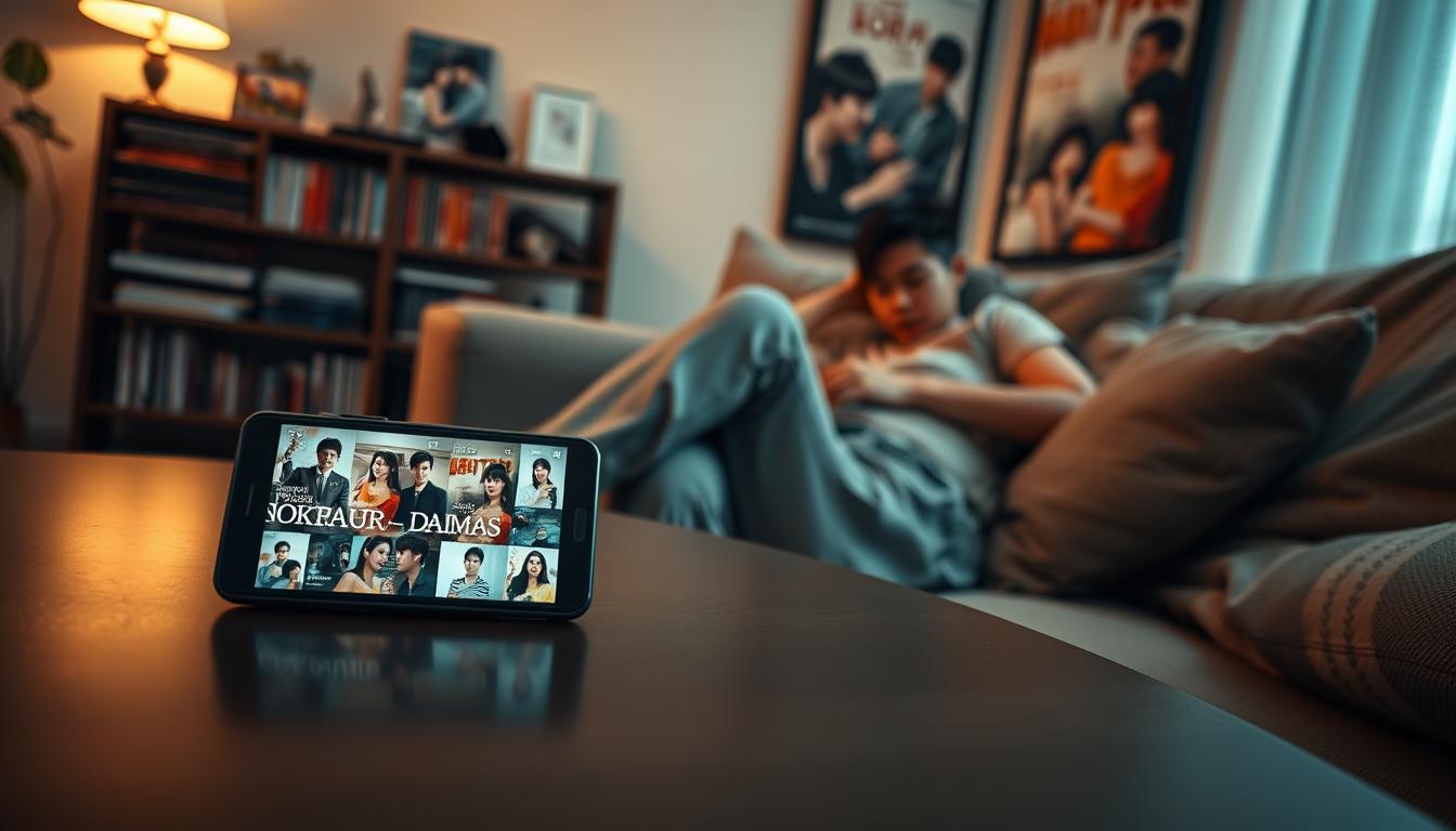 Assista novelas coreanas com este app de doramas