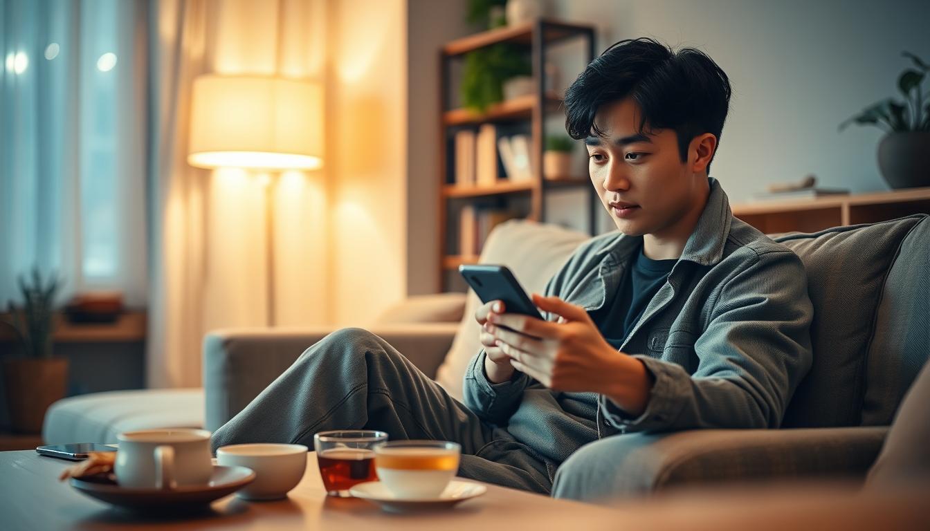 Veja Dramas Coreanos no Celular com Facilidade
