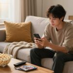 Assista todos os filmes com o seu celular fácil