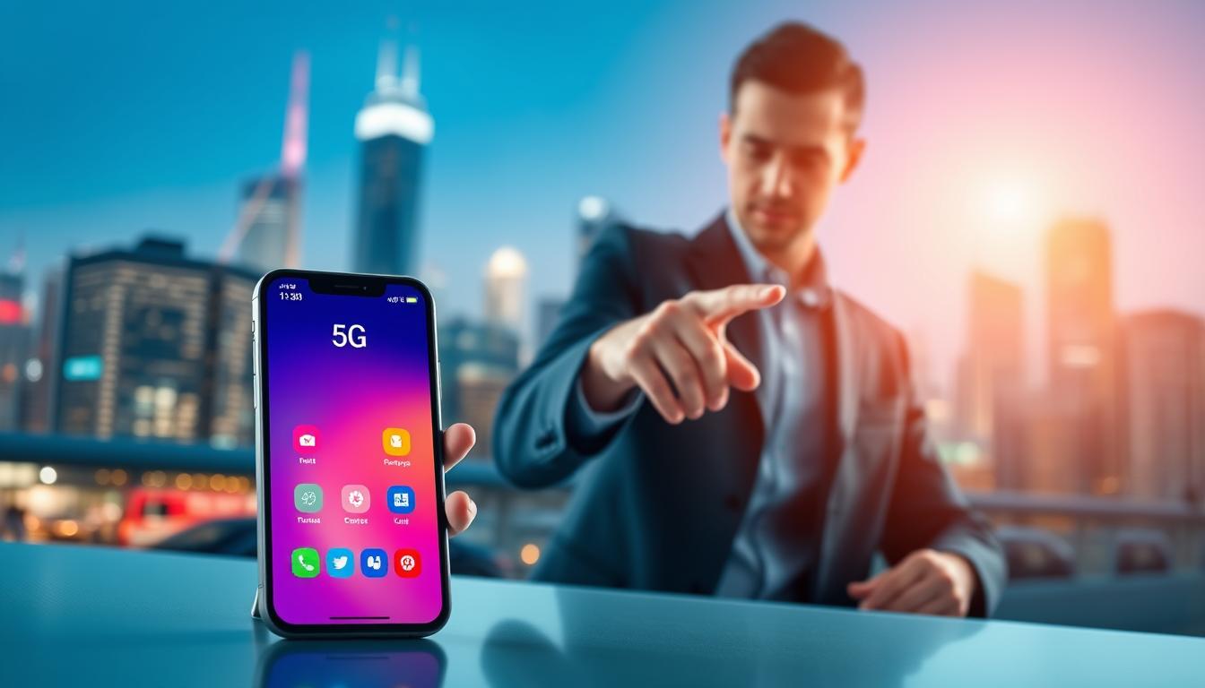 Aumente sua internet para 5g com este app já!