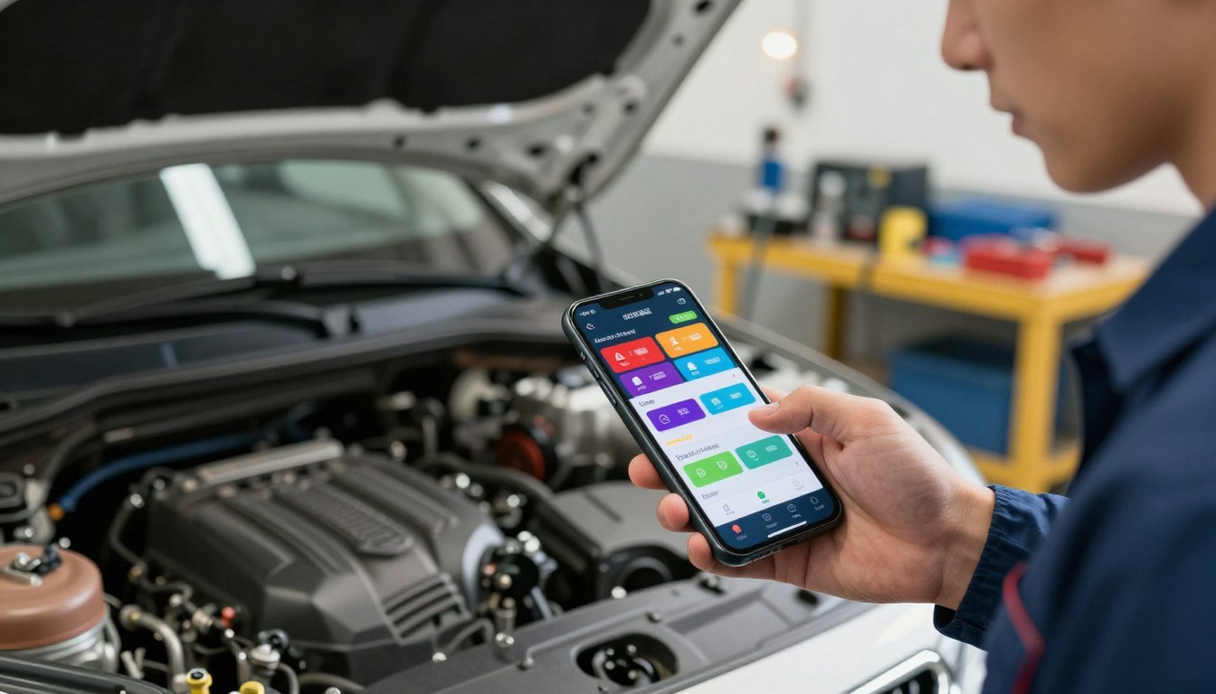 Descubra problemas no carro com este app de mecânica