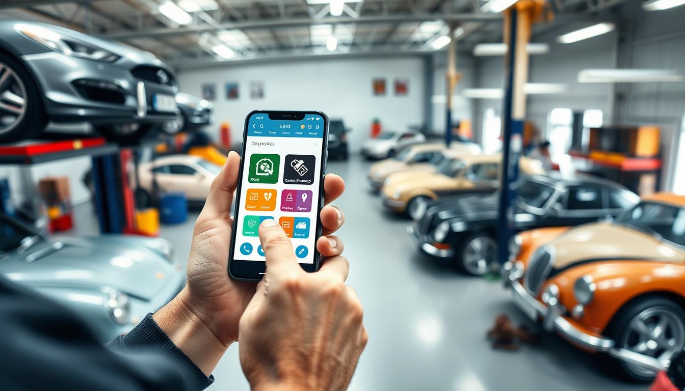 App Mecânico: Descubra problemas no carro