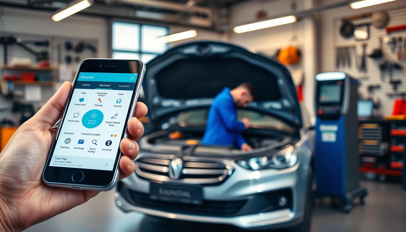 Resolva Falhas Veiculares – App de Mecânica Essencial