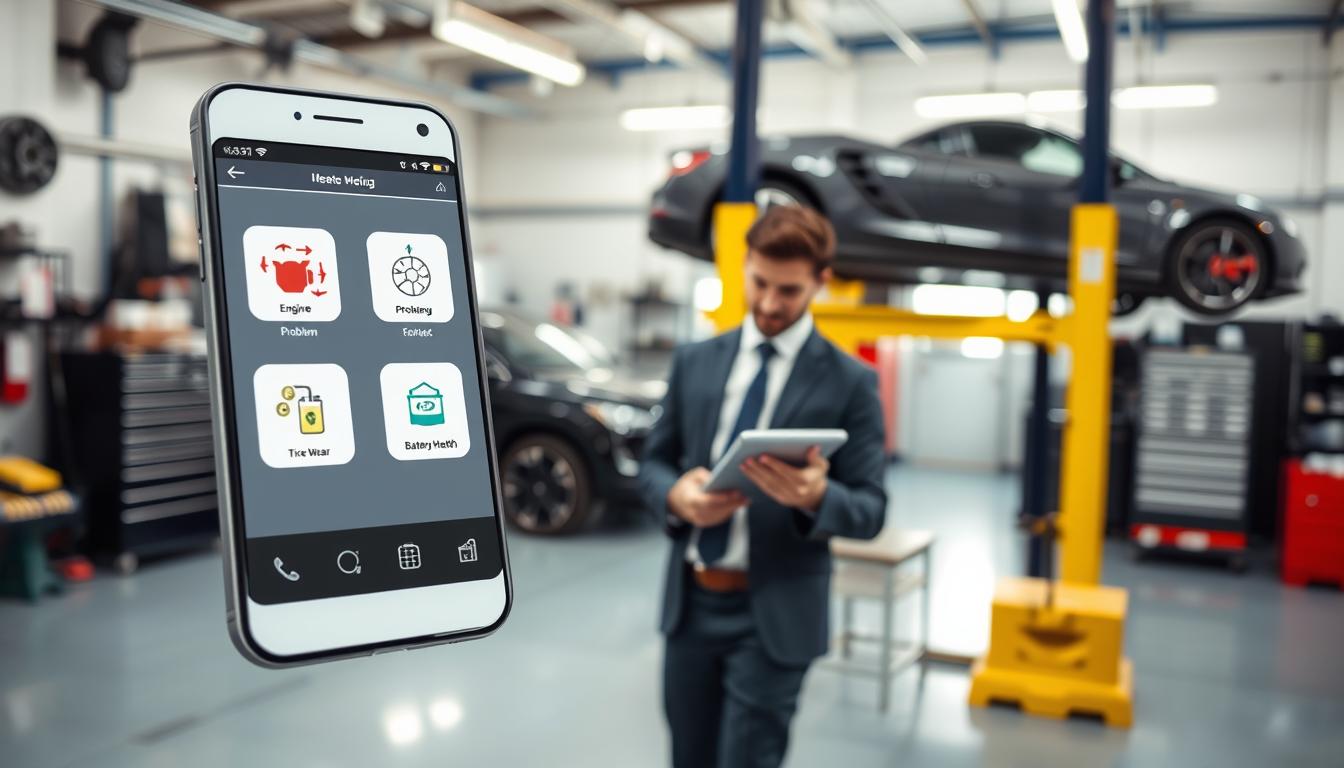 App de Mecânica: Descubra Problemas no Seu Carro