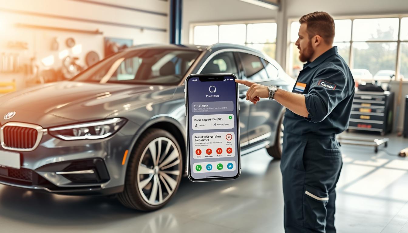 Descubra Problemas no Seu Carro com o App