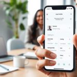 Monitore seu perfil agora com este app fácil