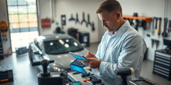 Diagnósticos de Carros pelo App Mecânico!