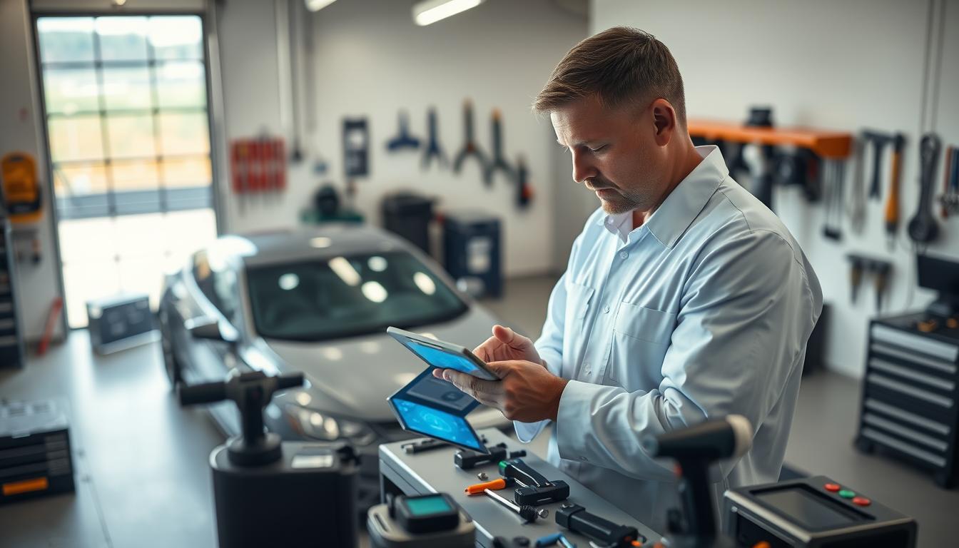 Diagnósticos de Carros pelo App Mecânico!