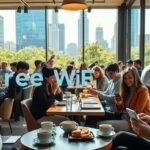 Conecte-se com Wifi Grátis em Qualquer Lugar – Baixe Agora