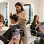 Experimente Novos Cortes de Cabelo com Este App Incrível