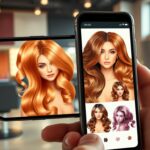 Experimente Novos Cortes de Cabelo com Este App