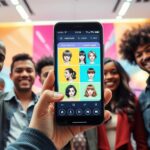 Experimente Cortes de Cabelo com Este App Incrível!