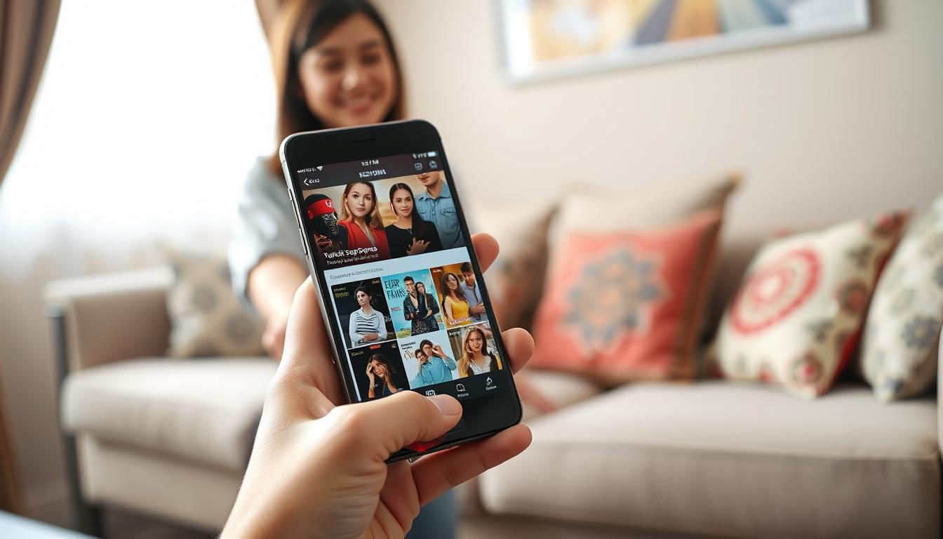 Assista Novelas Turcas no Celular | Baixe o App